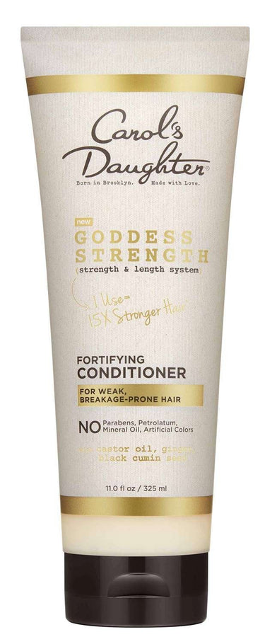 Carol’s Daughter Goddess Strength Fortifying Shampoo – 11 fl oz / 325ml - ANNS BEAUTY SUPPLY